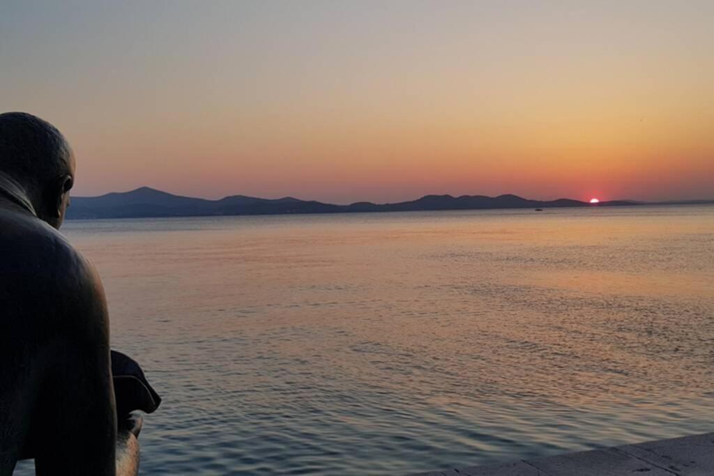 Appartamento Kiki With A Sea View, Free Wifi, For 2 Persons