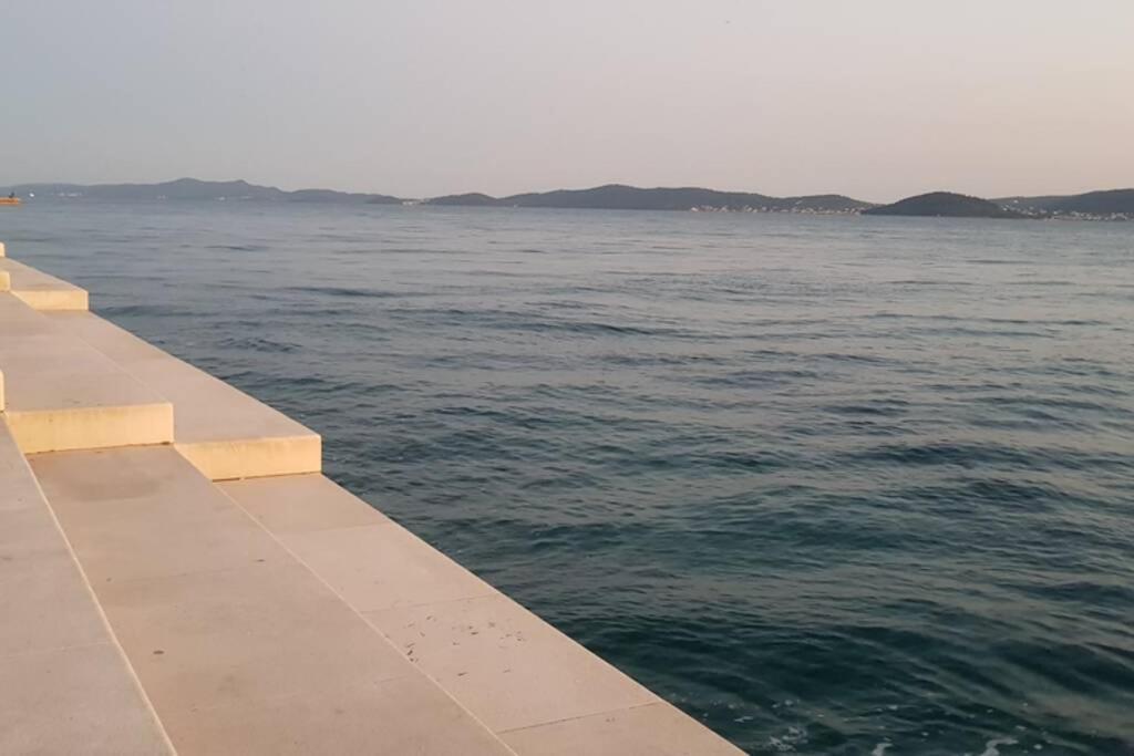 Appartamento Kiki With A Sea View, Free Wifi, For 2 Persons Zara