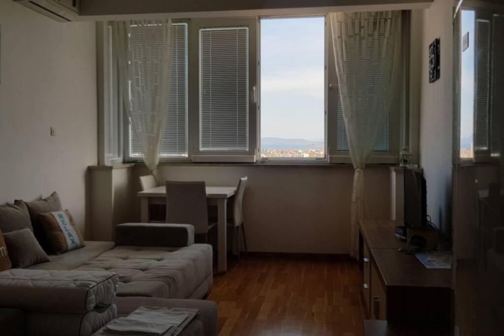 Kiki With A Sea View, Free Wifi, For 2 Persons * Zara